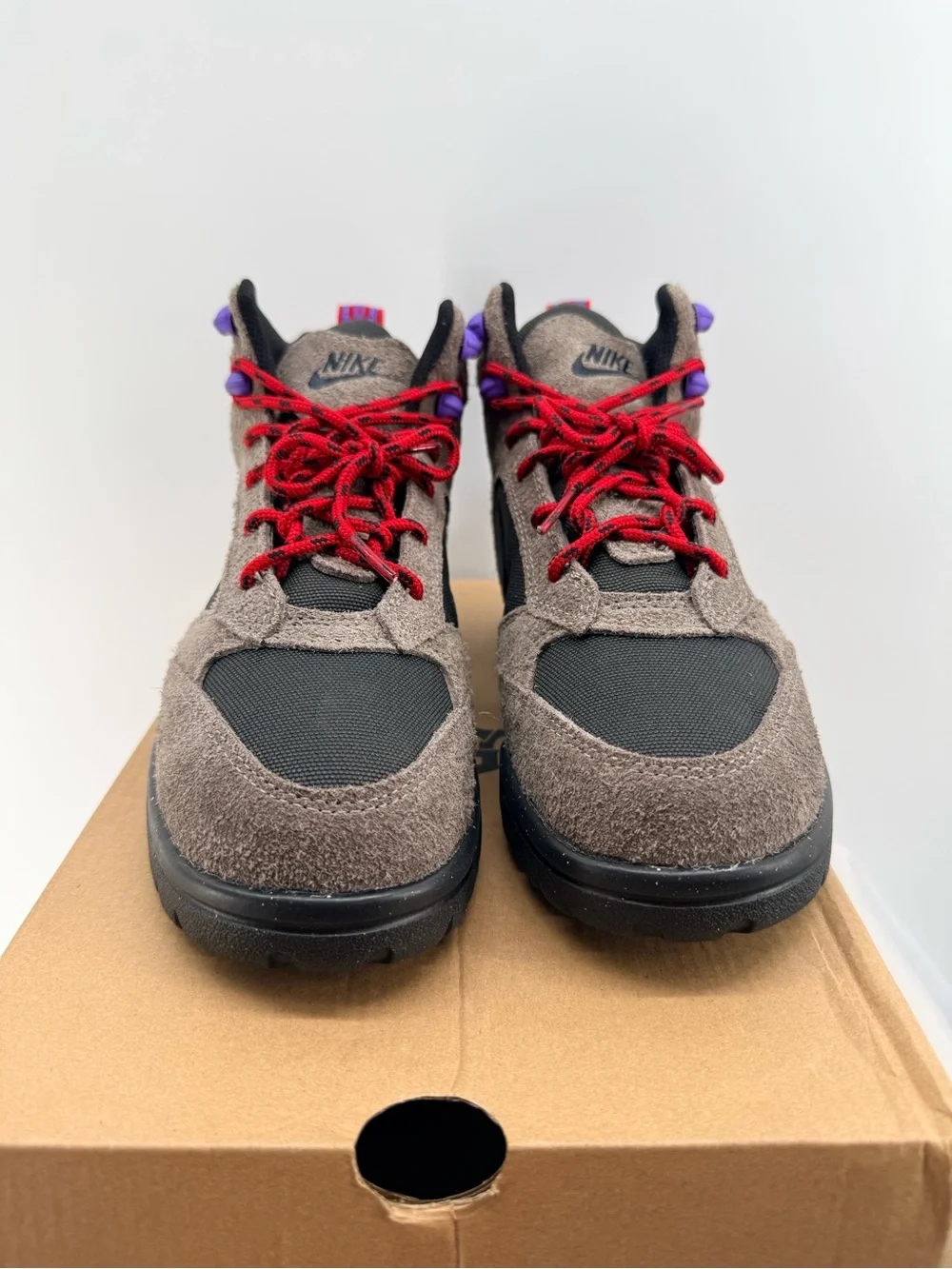 Nike ACG Torre Mid- Waterproof Olive Grey Size 7M